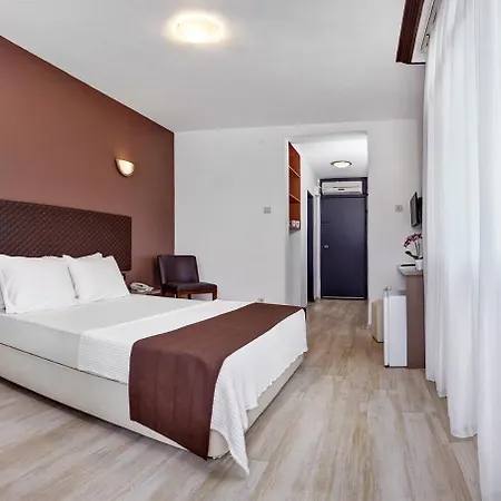 A 11 Ξενοδοχείο 4*
